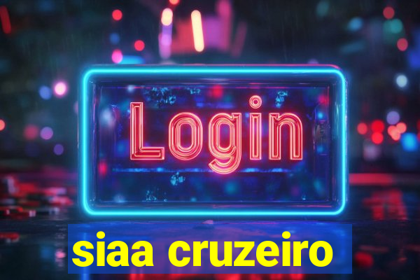 siaa cruzeiro